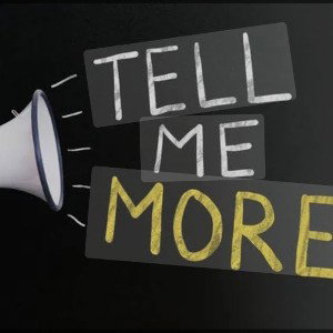 Tell me