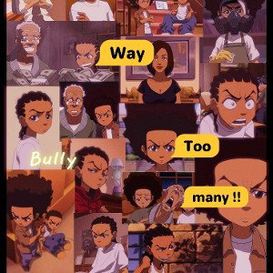 way too  many