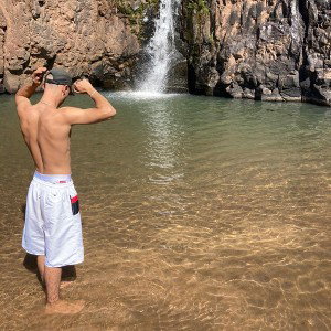 saudades ❣️💯