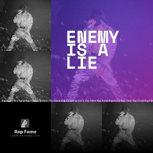 Enemy is a lie