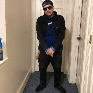 Cool as ice