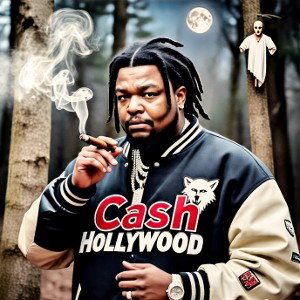 Facebook me @ cashgodsson)Walkertown(Dubb-T)Cash Hollywood  freestyle 