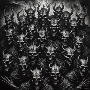 Demons in Darkness 