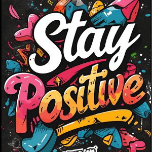 Stay Positive 
