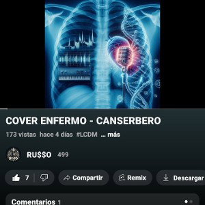 COVER - ENFERMO