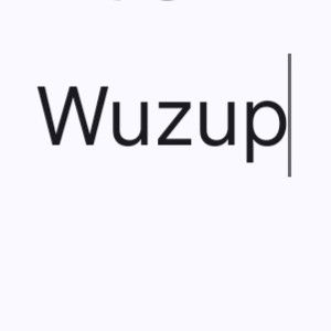 Wuzup 