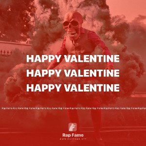 happy valentine 