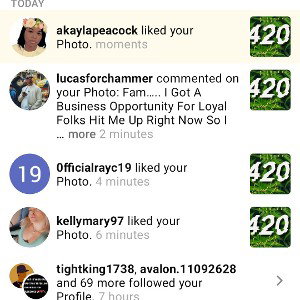 Scammers