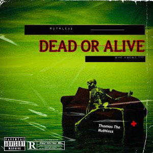 DEAD OR ALIVE RUTHLESS SINGLE 