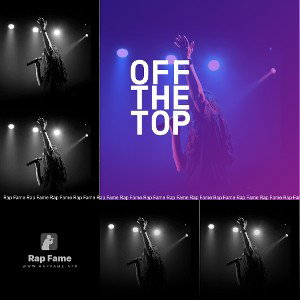 off the top