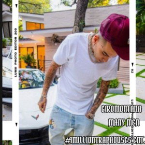 GIROMONTANA: MANY MEN REMIX TEXAS BOYZZ 