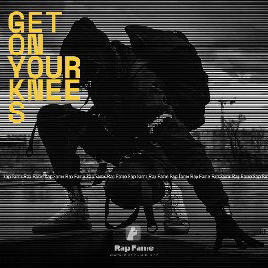 get on your knees