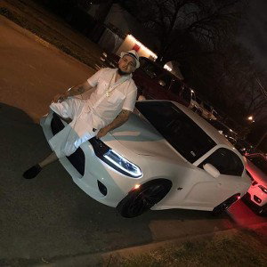 I'm from Triple D, where the streets stay hot