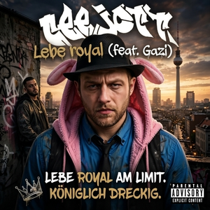 Lebe royal (feat. Gazi)