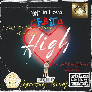 High in love
