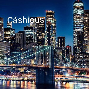 Cocaine Bars Cashîōus 
