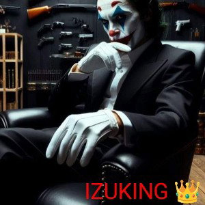 IZU 👑- lower management 