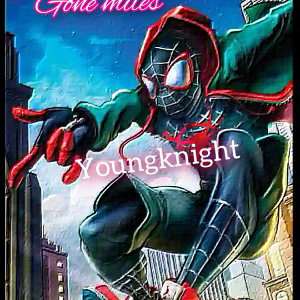 Gone miles