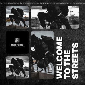 WELCOME TO THE STREETS