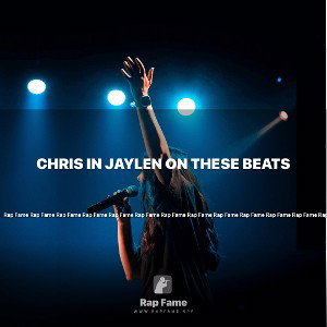 Chris in Jaylen on these beats