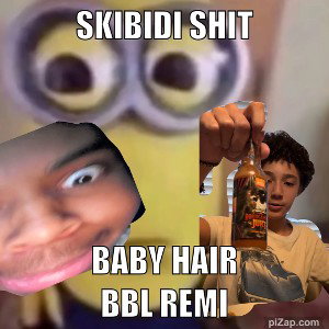 SKIBIDI SHIT