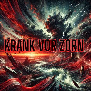 Krank vor Zorn - Kraft und Mut