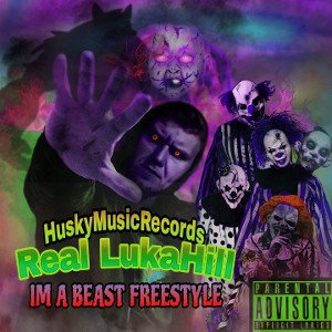 Im A Beast Freestyle featuring MaDd_HaNdLeZ