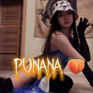 PUNANA 🍑 FREESTYLE 