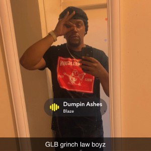 DUMPIN ASHES