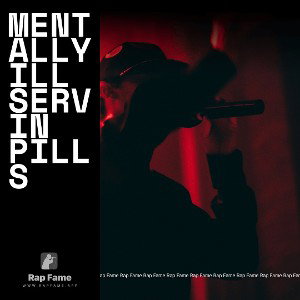 mentally ill servin pills 💊 