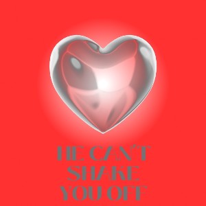 He can’t shake you off