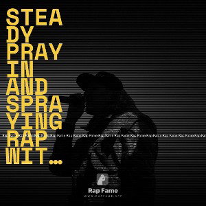 #freestyle prayin and spraying rap wit the ray gun like COD black ops zombies 🙏😂