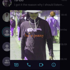 Bury You alive ft Blxck Savage (Kaelosin Diss)