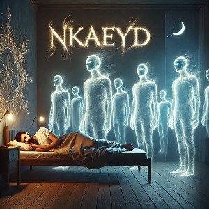 Demons in my dreams 