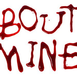 Bout mine 