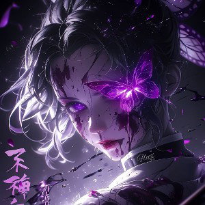 Кореянка