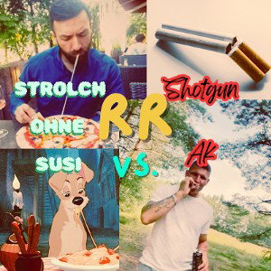 Akalex vs Cyborg - RTH Battles - RR -