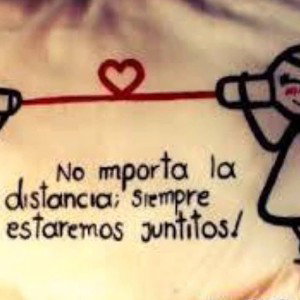 TU Y YO CONTRA TODO .