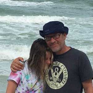 I'm a proud father, my daughter's the truest girl