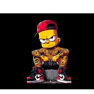 K.I.N.G BART1992  - push it back 40 DAYS Wide Awake Still 💯 