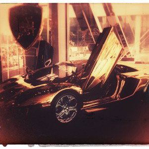 rich boy's toy
