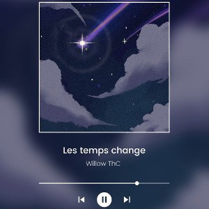 Les temps change 