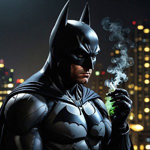 Batman's Song