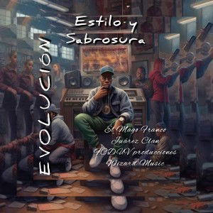 ESTILO Y SABROSURA  - EL MAGO FRANCO 