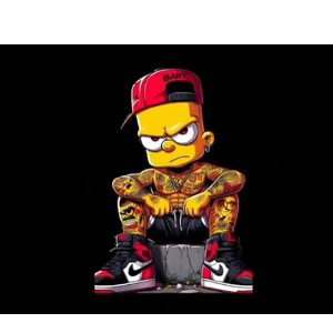 🇺🇲🇧🇷 KingBART Ft KingHUGO  -  Hugo Free At Last