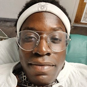 Baby Op Crashing out