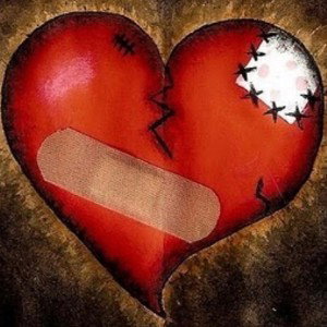 I breaking my heart 