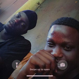Meeee-RIF J X SHAKUR BIST UG Official audio