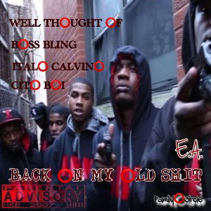 Back to my ⭕️ Shit feat . Boss Bling, Cito Boi, WellThought⭕️f