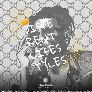 different lifestyles